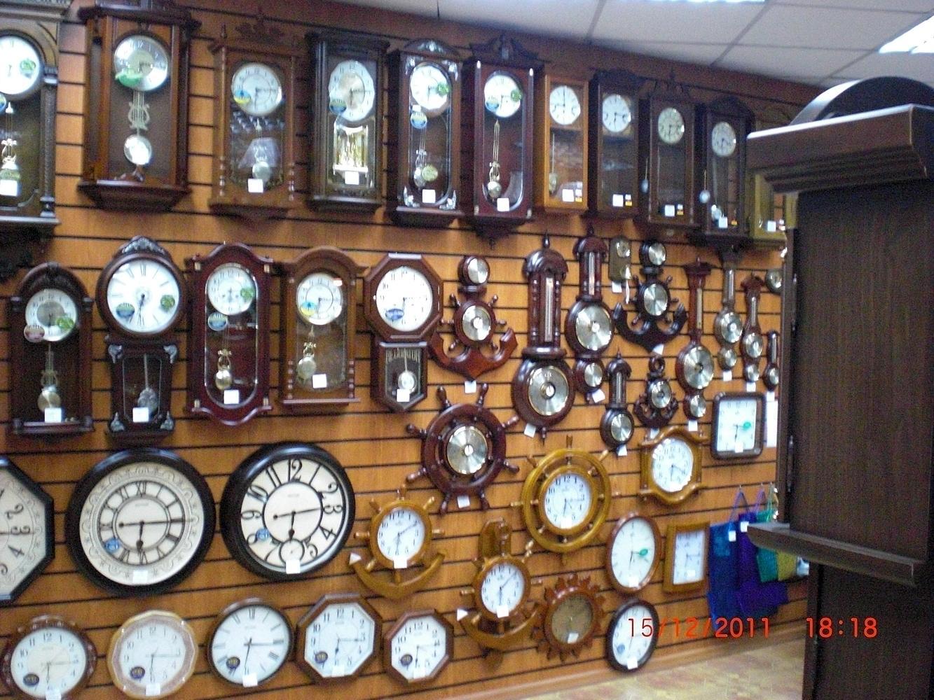 Магазин Часы Иркутск