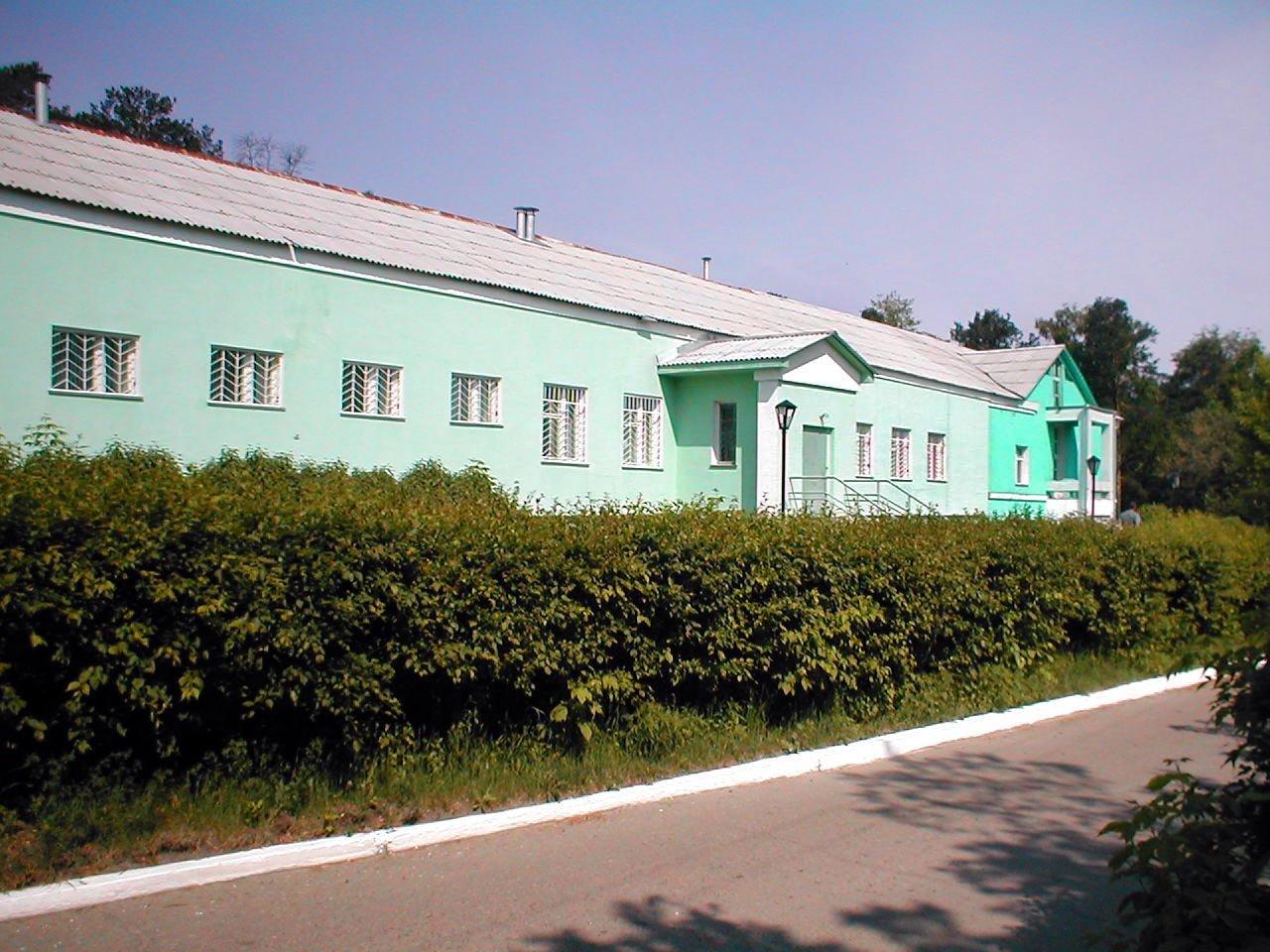 ангара санаторий в иркутске