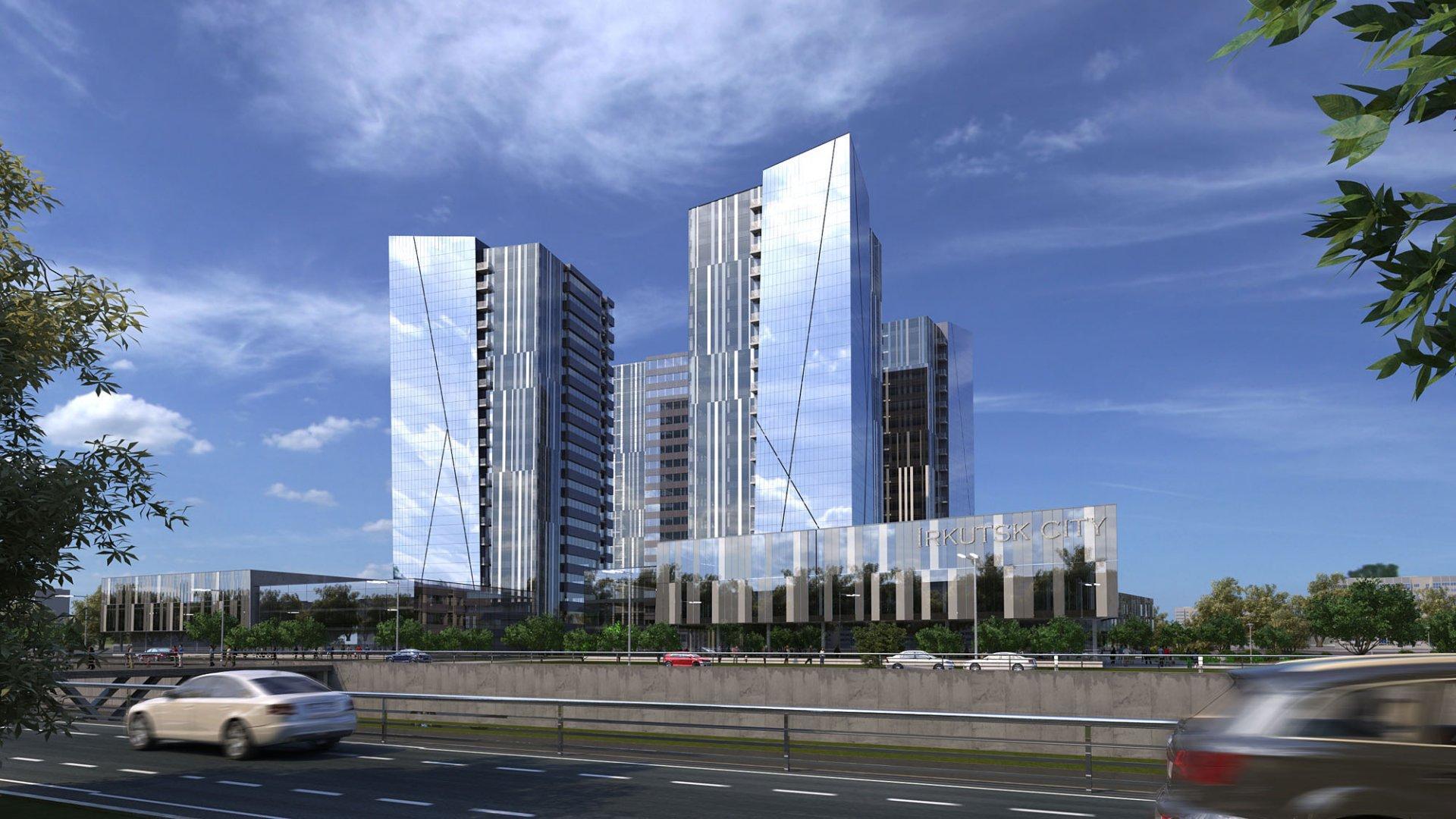 Иркутск сити фото Иркутск сити фото