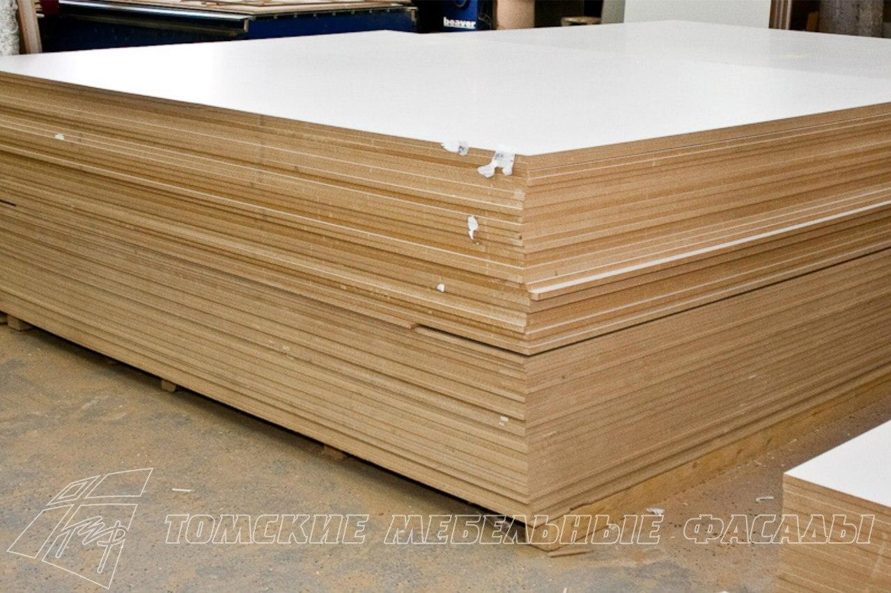 Плита МДФ, MDF 2800 * 2070 * 10 мм