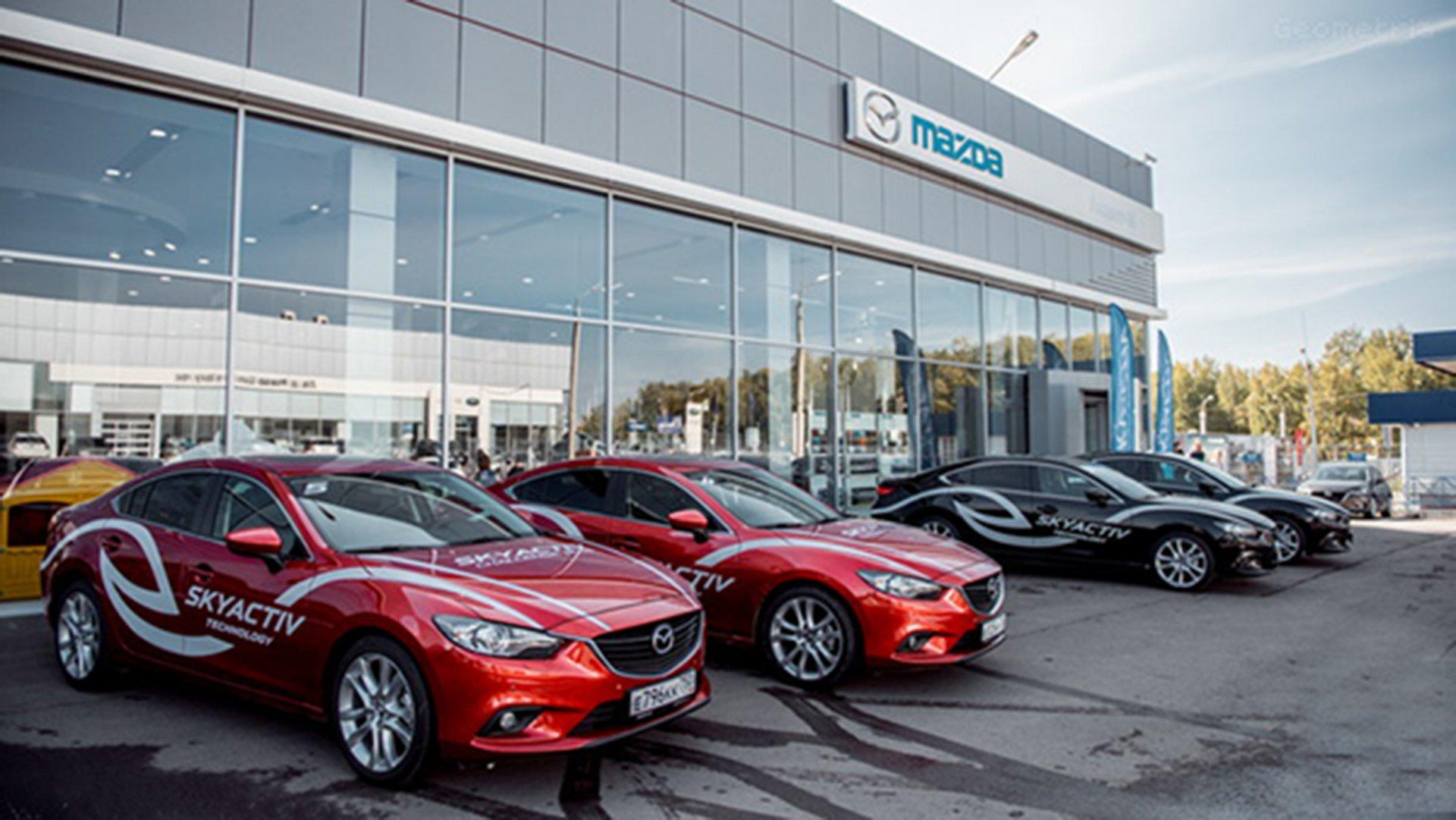 Мазда официальный дилер москва Мазда официальный дилер москва